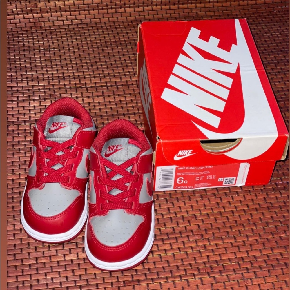 Nike dunk 6c